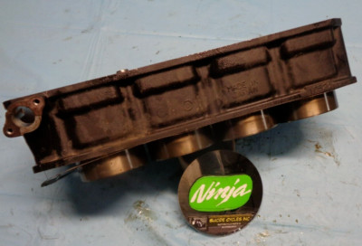 1991 ZX 11 Kawasaki Ninja engine motor cylinder jug piston barrel