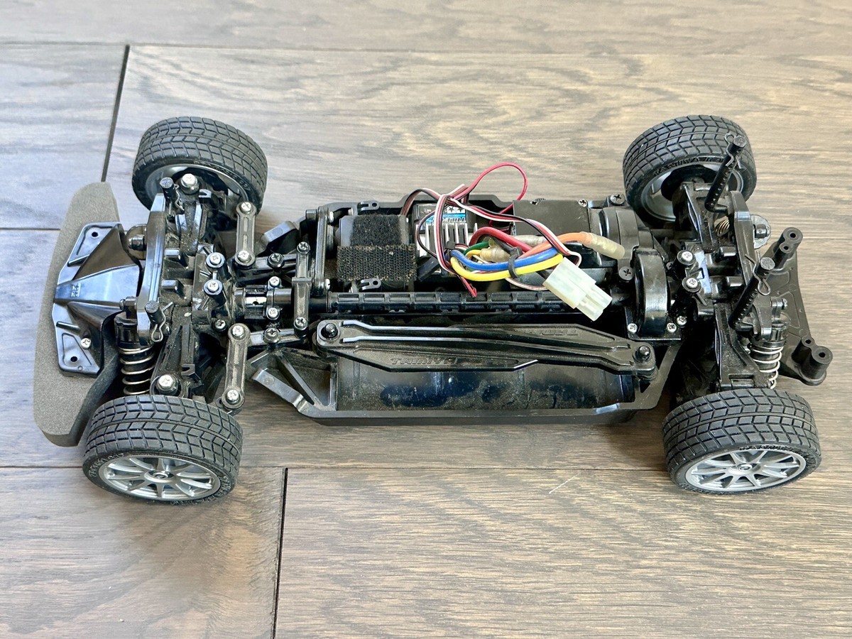 Tamiya 1/10 RC Ferrari F12 TDF TT-02 | eBay