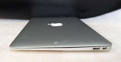 MacBook Air 11.6inch, Mid 2012 1.7GHz Intel Core i5 - 4GB 64GB | eBay