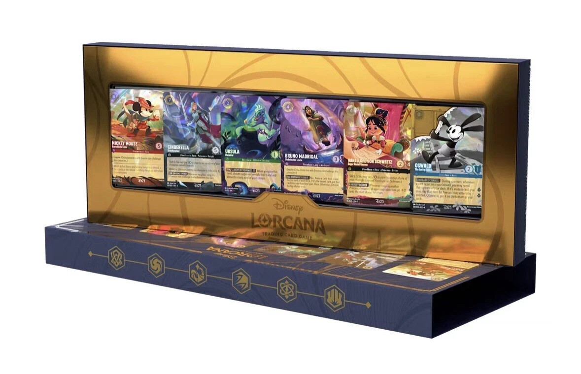 H*o様 ロルカナ プロモ セット 海外 英語 ロルカナ プロモ セット 英語