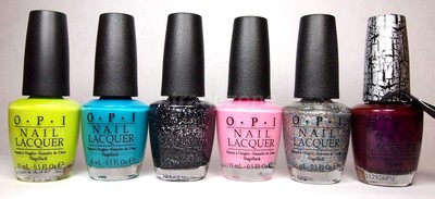 OPI Nail Polish Lacquer Nicki Minaj Collection 2012 VARIETY N13