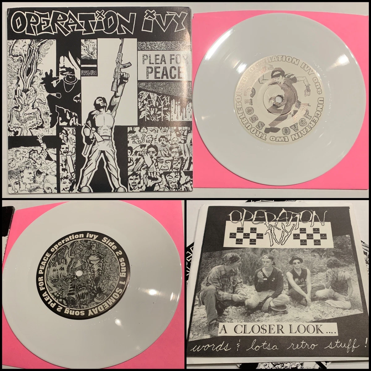 Operation Ivy 7