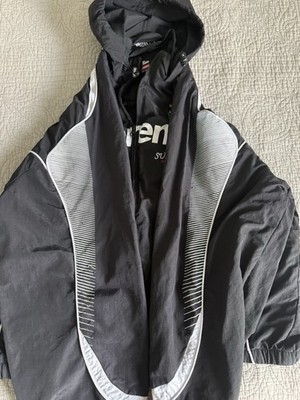 Supreme x UMBRO | Track Jacket Black Size Medium | SS22 | eBay