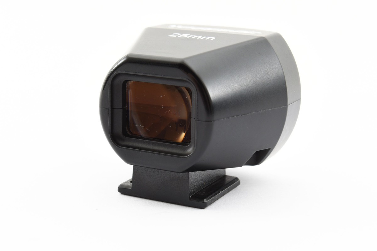 MINT w/ Finder ] Voigtlander SNAPSHOT-SKOPAR 25mm F4 MC L39 LTM