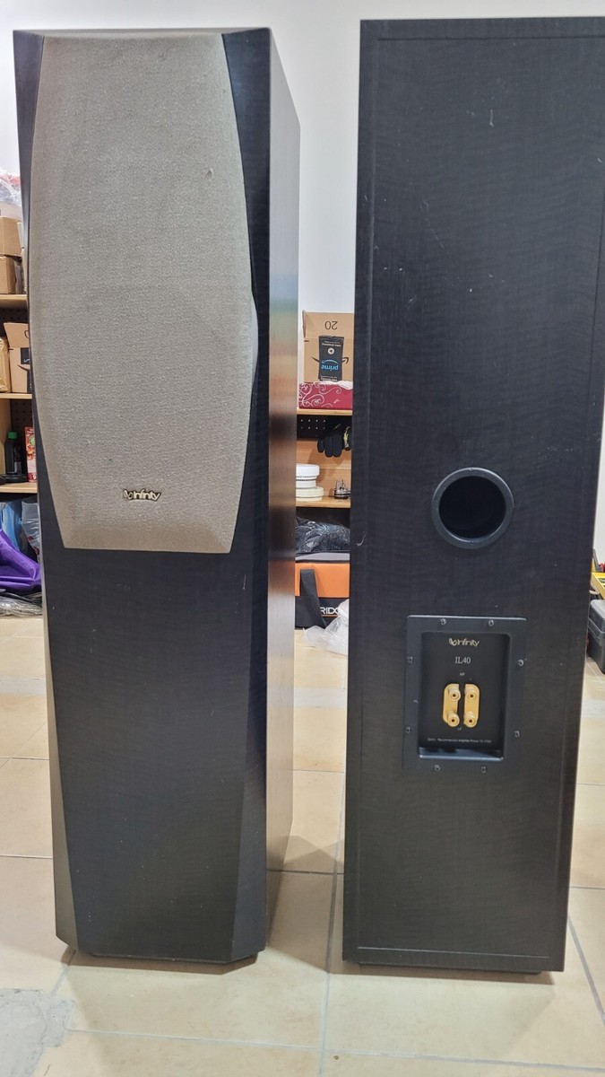 Infinity IL-40 Speakers | eBay
