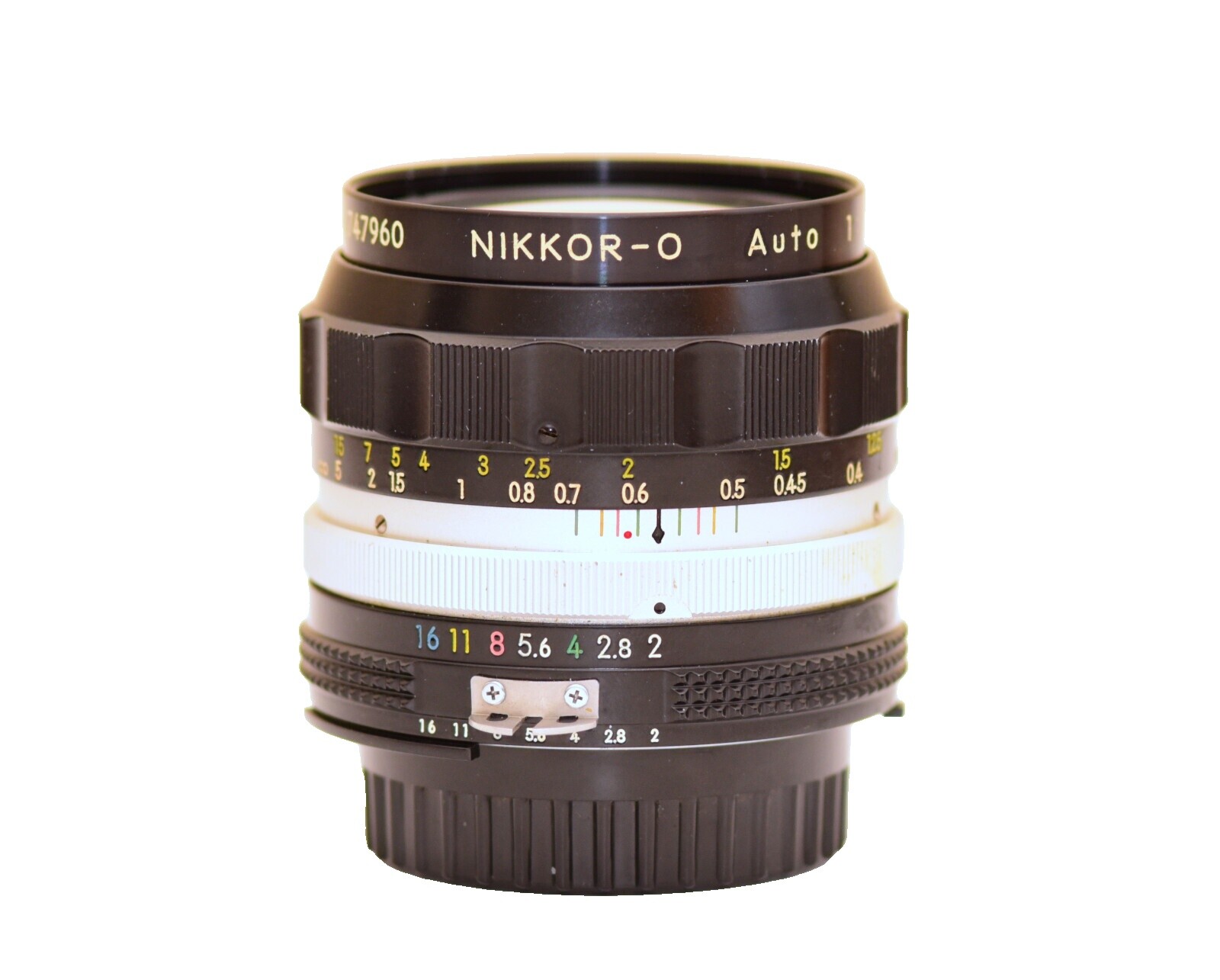 Nikon 35mm F2 Ai | eBay