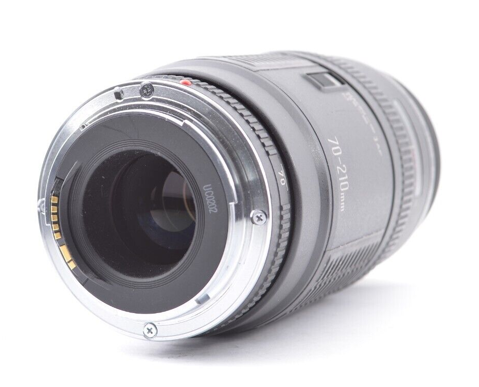 Top Mint】CANON ZOOM LENS EF 70-210mm f/4 from Japan #1200 | eBay