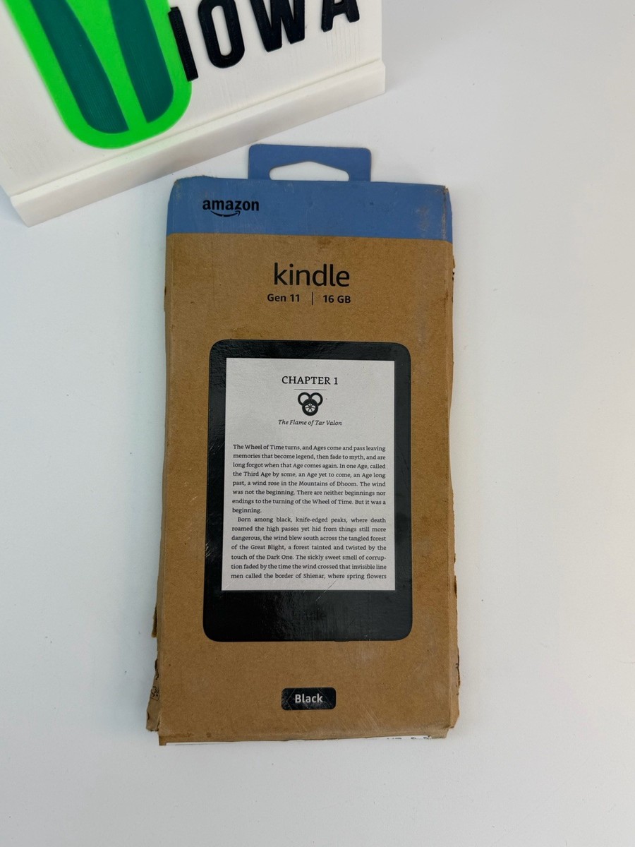 Amazon Kindle E-Reader 6