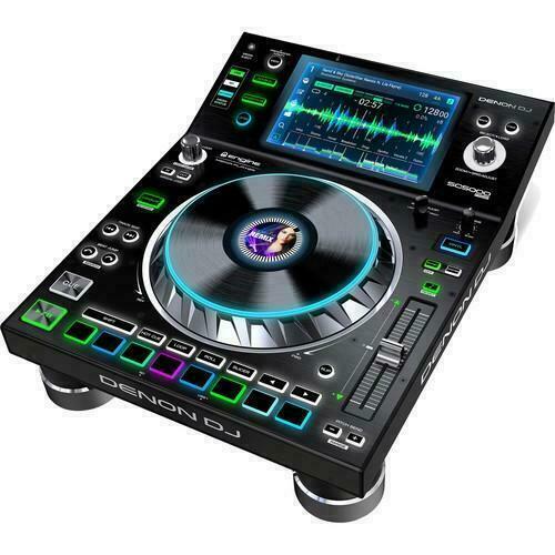 Denon DJ SC5000 Prime Controller for sale online | eBay