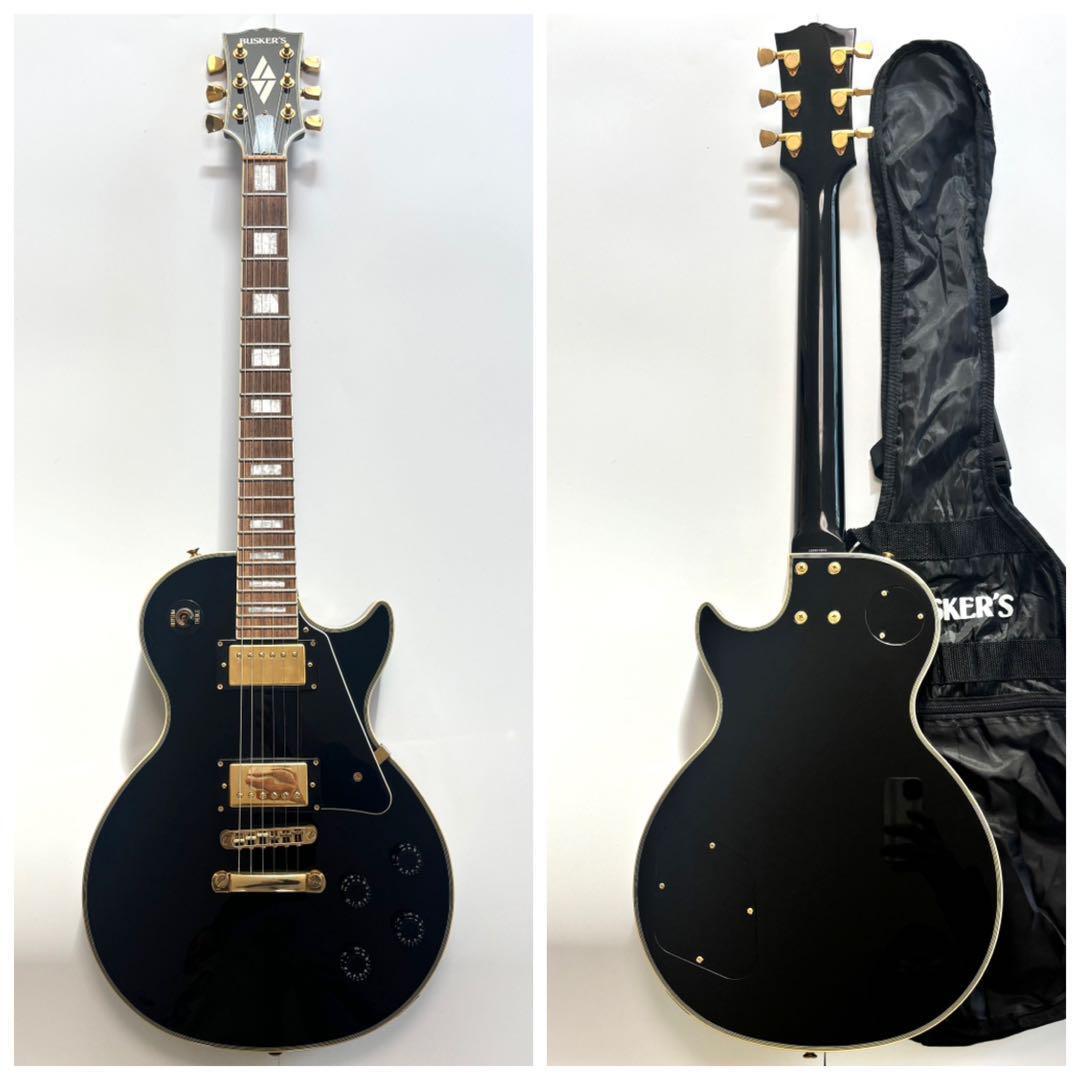 Electric Guitar Busker's LPC-300 Les Paul Custom Bocchi the Rock