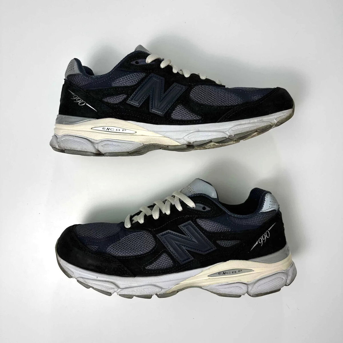 Size 8.0 US) Kith Ronnie Fieg x New Balance 990v3 Made In USA