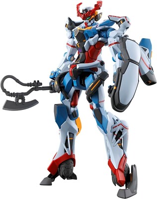 BANDAI Mobile Suit Gundam GQuuuuuuX HG GQuuuuuuX (Zīkuakusu