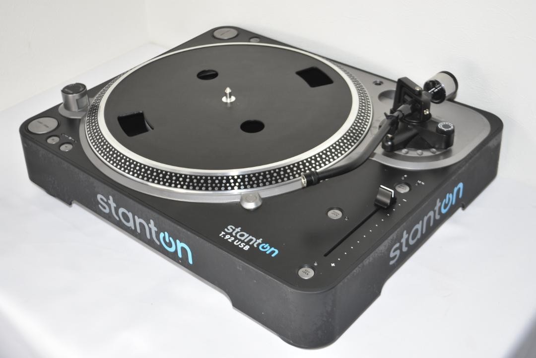 Stanton T.92 USB DJ turntable Recorder | eBay