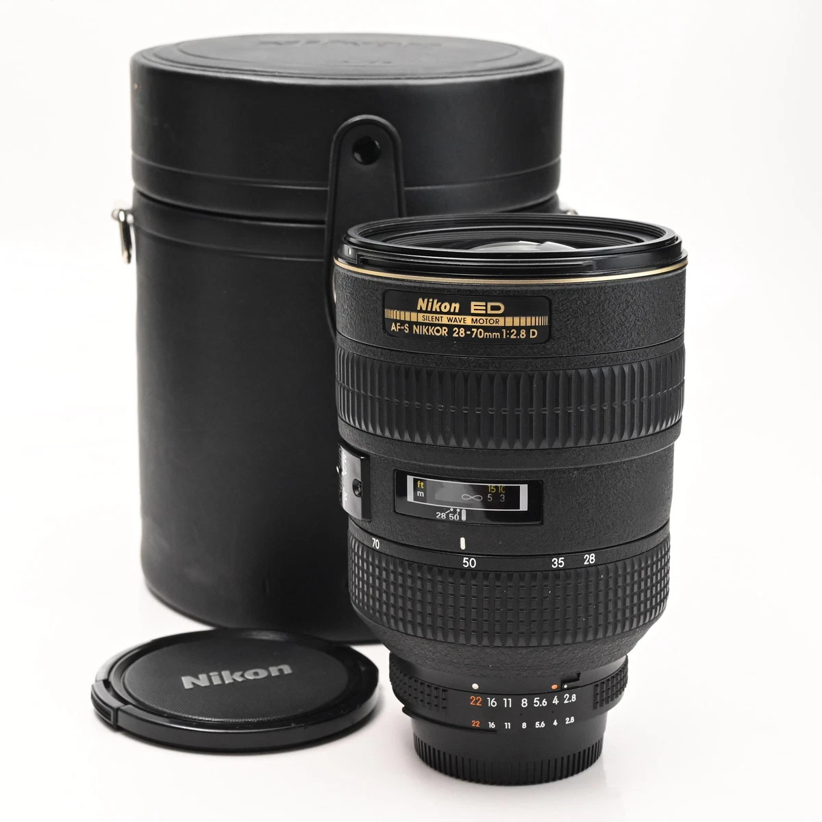 Nikon 28-70mm Focal Camera Lenses for sale | eBay