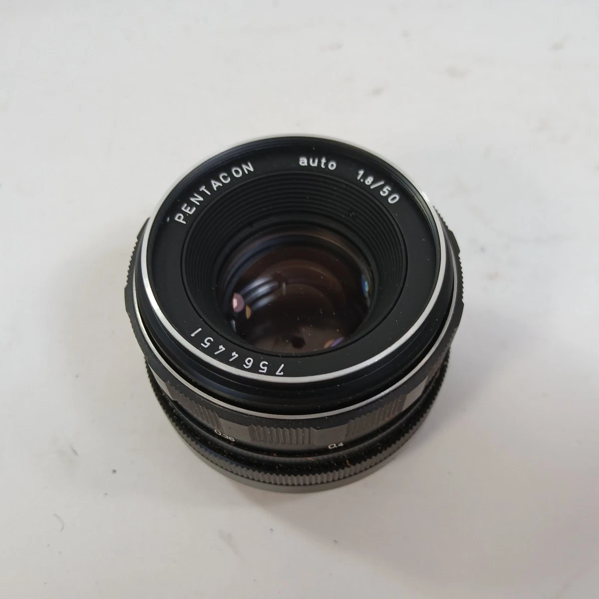 Pentacon f/1.8 Camera Lenses 50mm Focal for sale | eBay