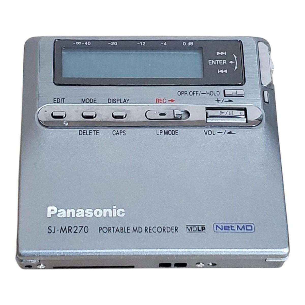 SHARP MDプレーヤー MD-DS70 ジャンク品 超激レア！SHARP 1BIT