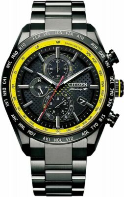 Citizen Watch ATTESA Direct Flight Nissan Fairlady Z AT8185-89E
