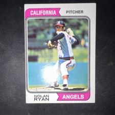 Nolan Ryan #20 Prices | 1974 Topps | Baseball Cards