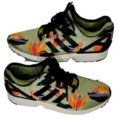 Adidas Originals Mens ZX FLUX NPS 