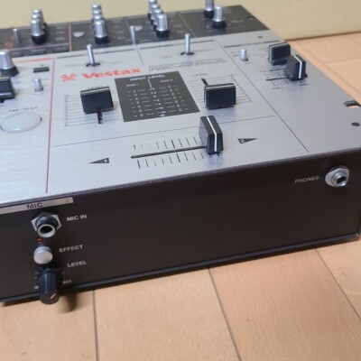 Vestax PMC-05 Pro SL Professional DJ Mixer | eBay