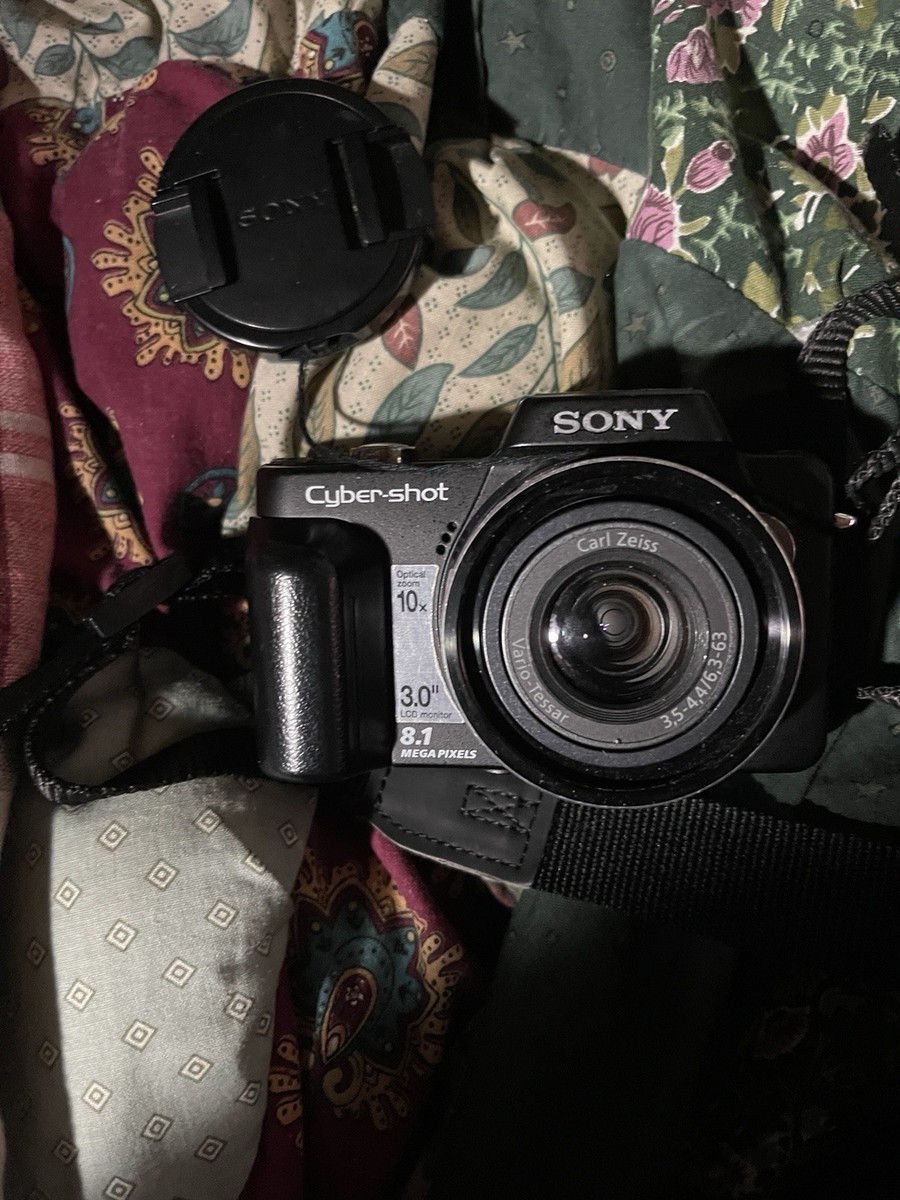 Sony Cyber-shot DSC-T99 14.1MP Digital Camera - Silver for sale