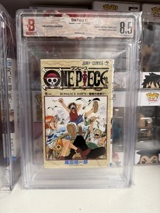 One Piece First Edition | eBay