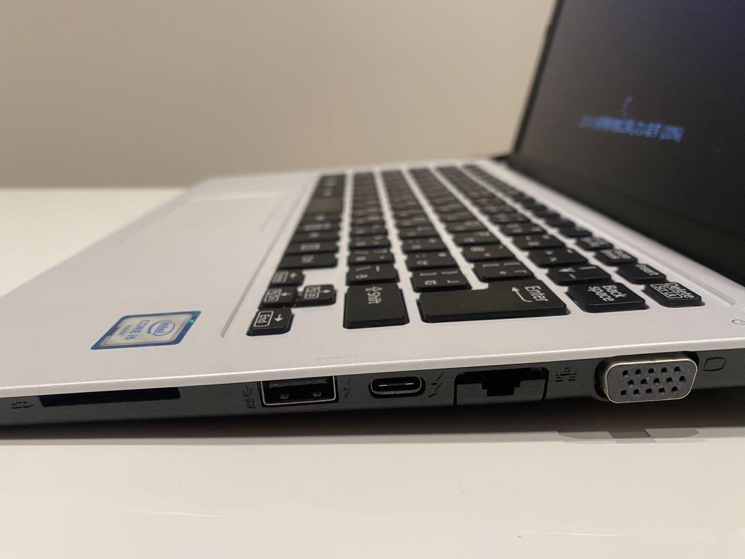 SONY VAIO S11 i5 MEM_4GB/128GB SSD ACなし SONY VAIO S11 i5 MEM_4GB