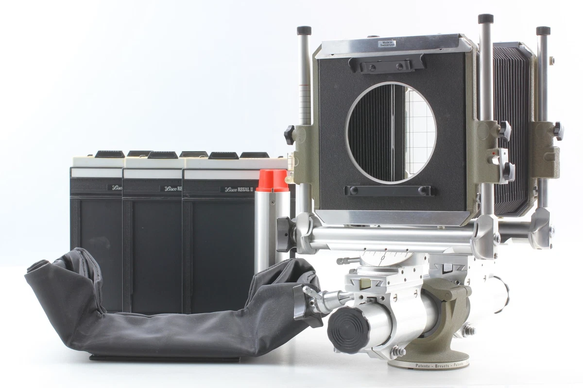 Sinar 4x5 in Large Format Film Cameras for sale | eBay