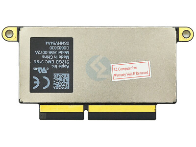 512GB SSD Solid State Hard Drive 656-0072-A for MacBook Pro 13