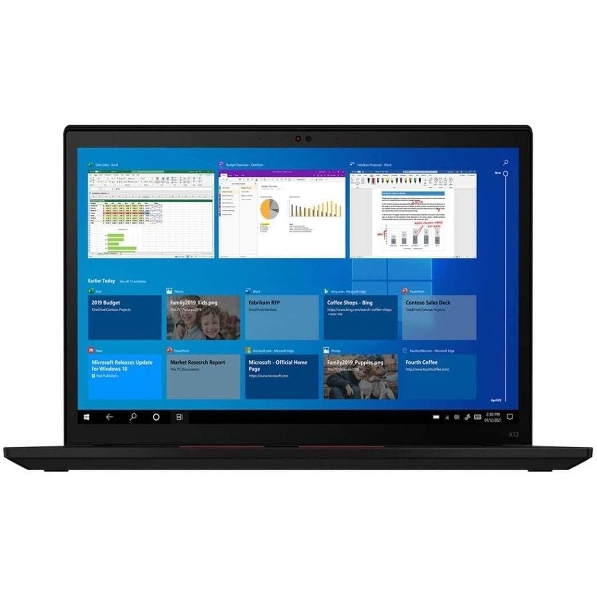 Lenovo ThinkPad X13 Gen 2 13.3