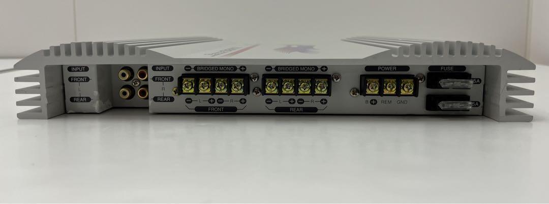 JVC Victor-KS-AX 704 Tuned product/Operational amplifier MUSES8820