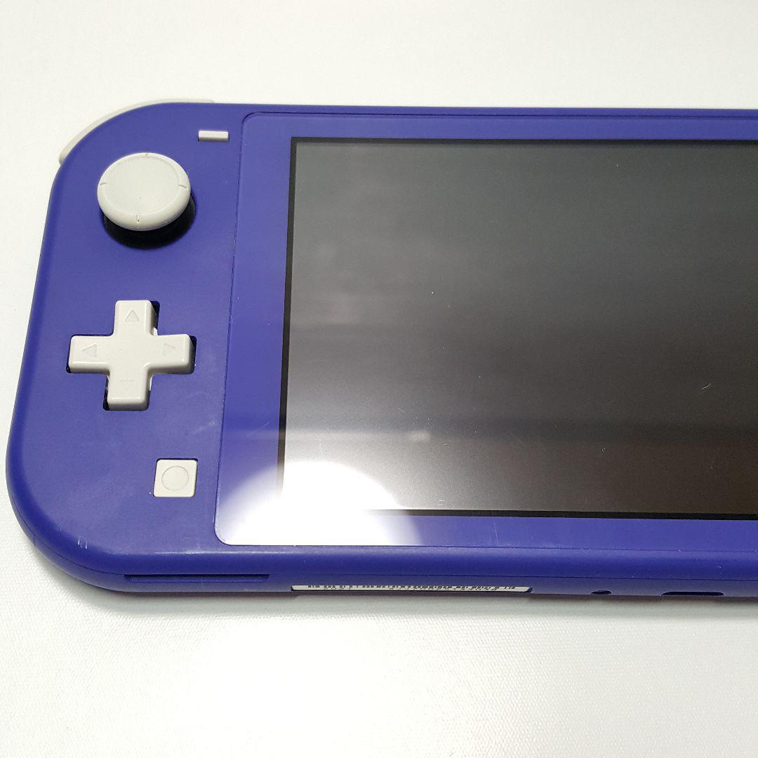 Nintendo Switch Lite Console & Cords Colors Various Total 5 Types