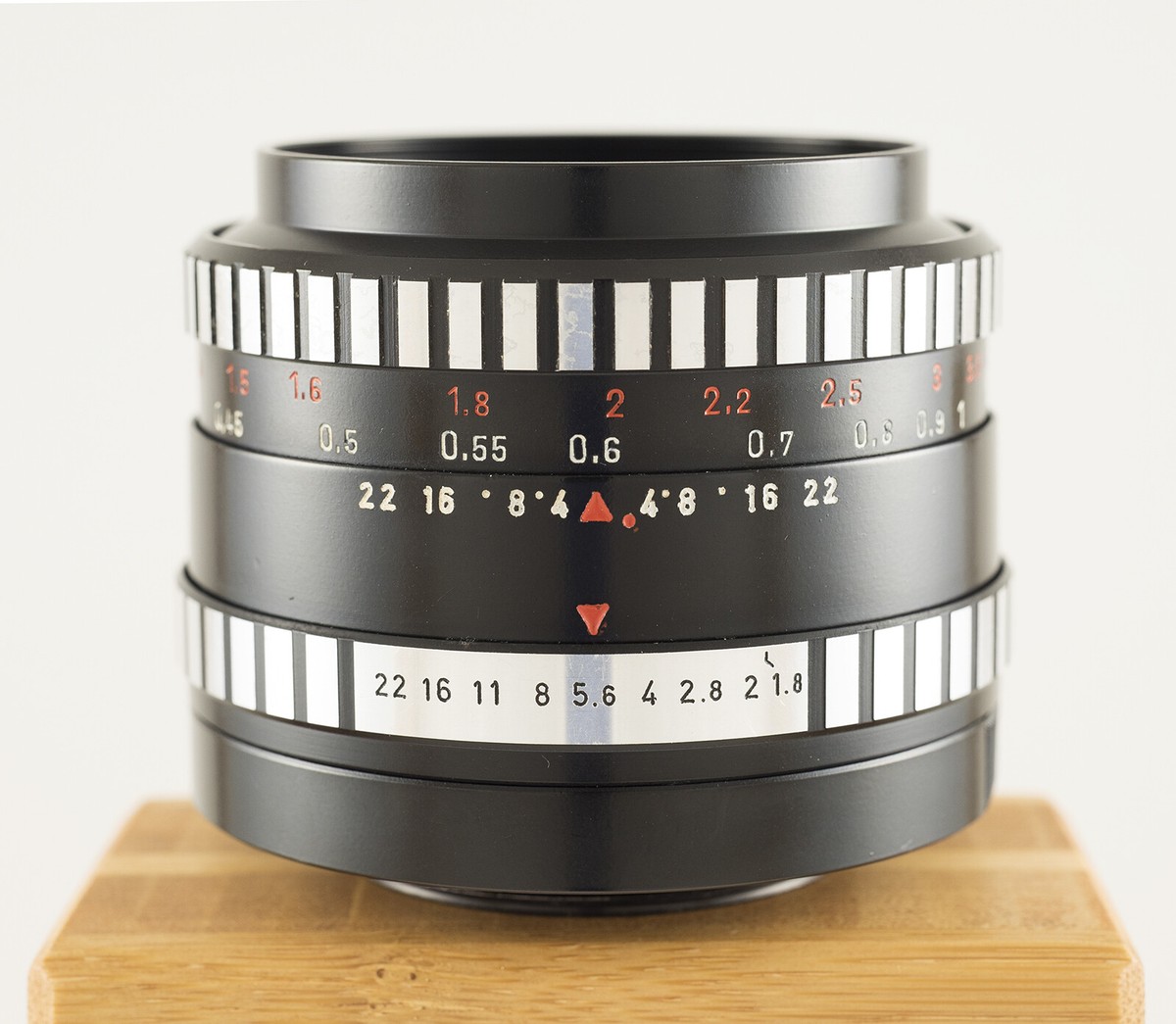 Meyer-Optik-G√∂rlitz Oreston 50mm F1.8 M42 Lens - 1.8 / 50 GDR