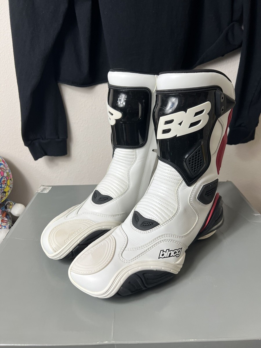 Balenciaga Tyrex Moto Boots FW/20 | eBay