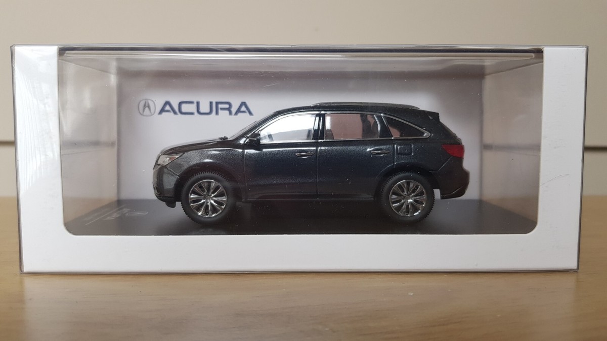 2014 Acura MDX 1:43 Scale Custom Die Cast Model Car | eBay