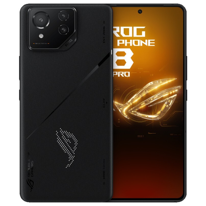 ASUS ROG Phone 8 Pro 5G (GSM) 512GB 16GB RAM Android 14 - AI2401_D