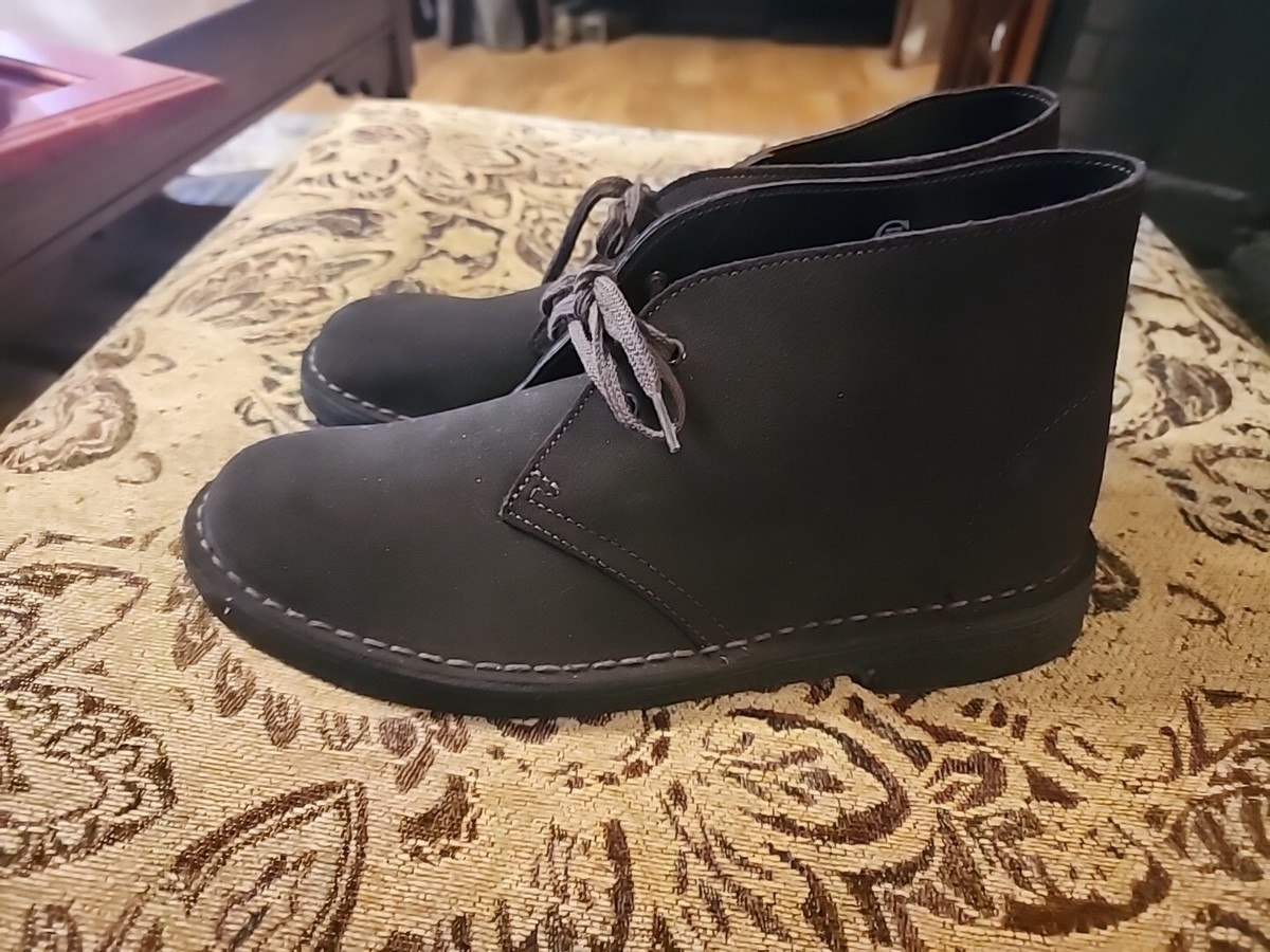 Clarks Originals Charles F Stead Limited Edition Brown Desert