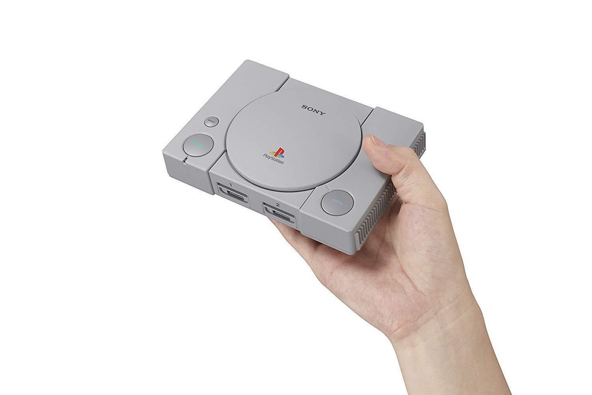 Sony PlayStation Classic (NTSC-J (Japan)) - Gray for sale online