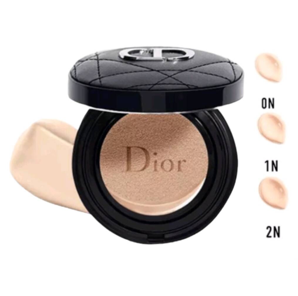 DIOR Forever Perfect Cushion SPF35 PA+++ Shade 0N 1N 2N 14 g
