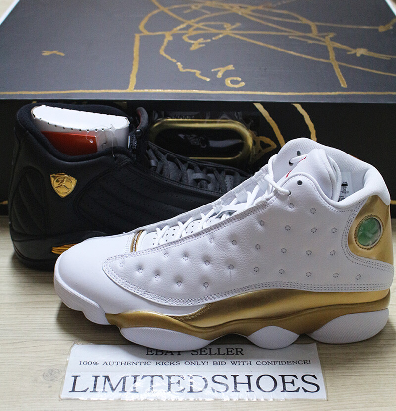 NIKE AIR JORDAN 13/14 DMP FINALS DEFINING MOMENTS PACK RETRO
