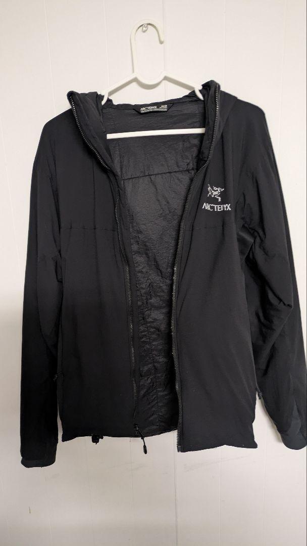 Arc'teryx Atom LT Hoody XS Black Men's Used Cleaned 1 | eBay