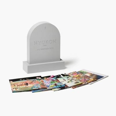 HYUKOH/HYUKOH x Fragment Design FUNERAL FOR A FRIEND VINY
