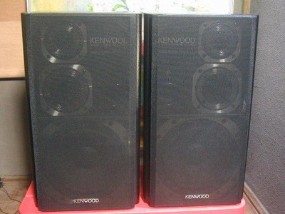 KENWOOD ROXY DG3 3-Way Speakers Made In Japan | eBay