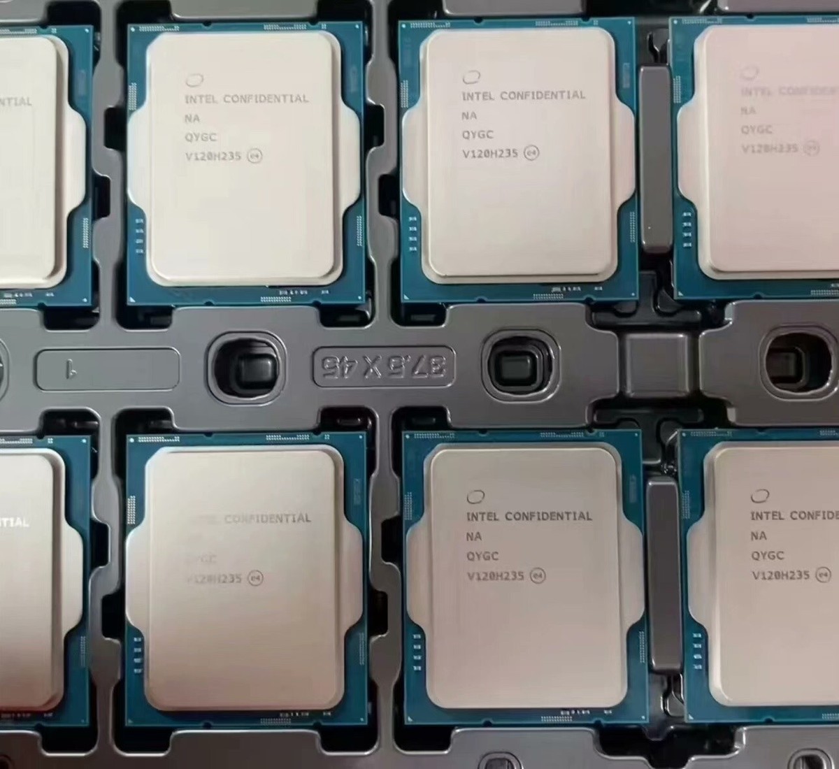 Intel Core i5-12500 ES QYGC 2.4GHz 6Core 12Thread 65W LGA1700 CPU