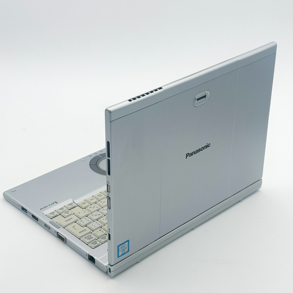 Panasonic CF-XZ6 LET'S NOTE i5-7300U 8 GB SSD 256GB 2in1 w/Cord