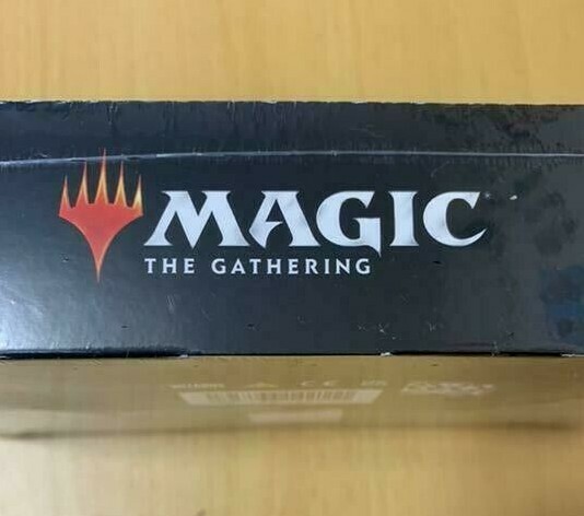 MTG Mystery Booster Box Convention Edition Factory Sealed Magic