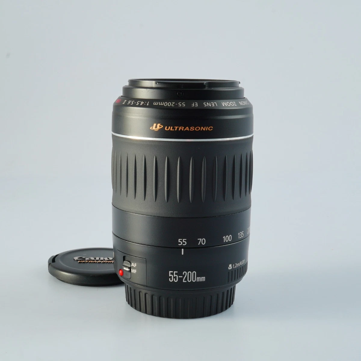Canon EF 55-200mm Focal Camera Lenses for sale | eBay