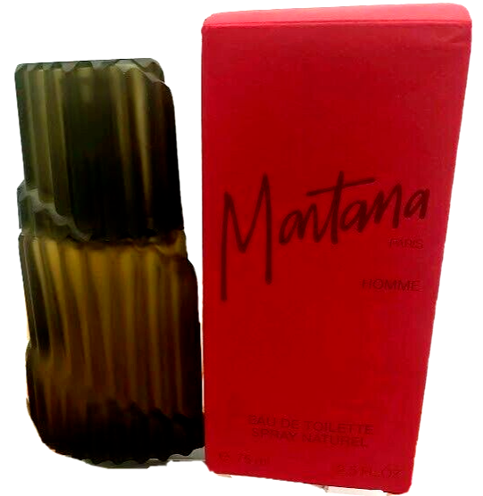❤️Montana Parfum d'Homme Montana for men 2.5OZ 75ML,SPRAY! | eBay