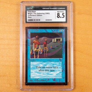 Mtg Collectors Edition Time Walk for sale | eBay