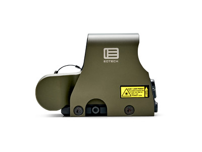 EOTech XPS2 OD Green Holographic Weapon Sight XPS2-0ODGRN | eBay
